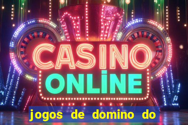 jogos de domino do tio ze